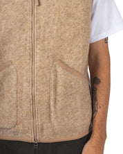 Zip Waistcoat
