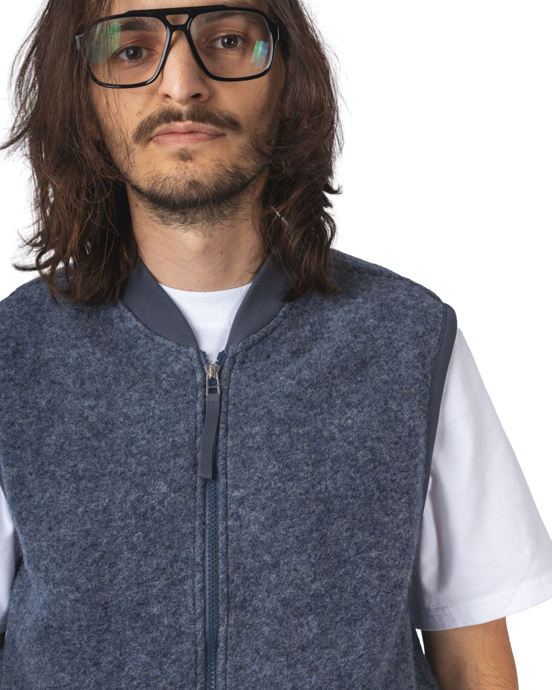 Zip Waistcoat