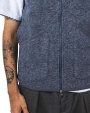 Zip Waistcoat