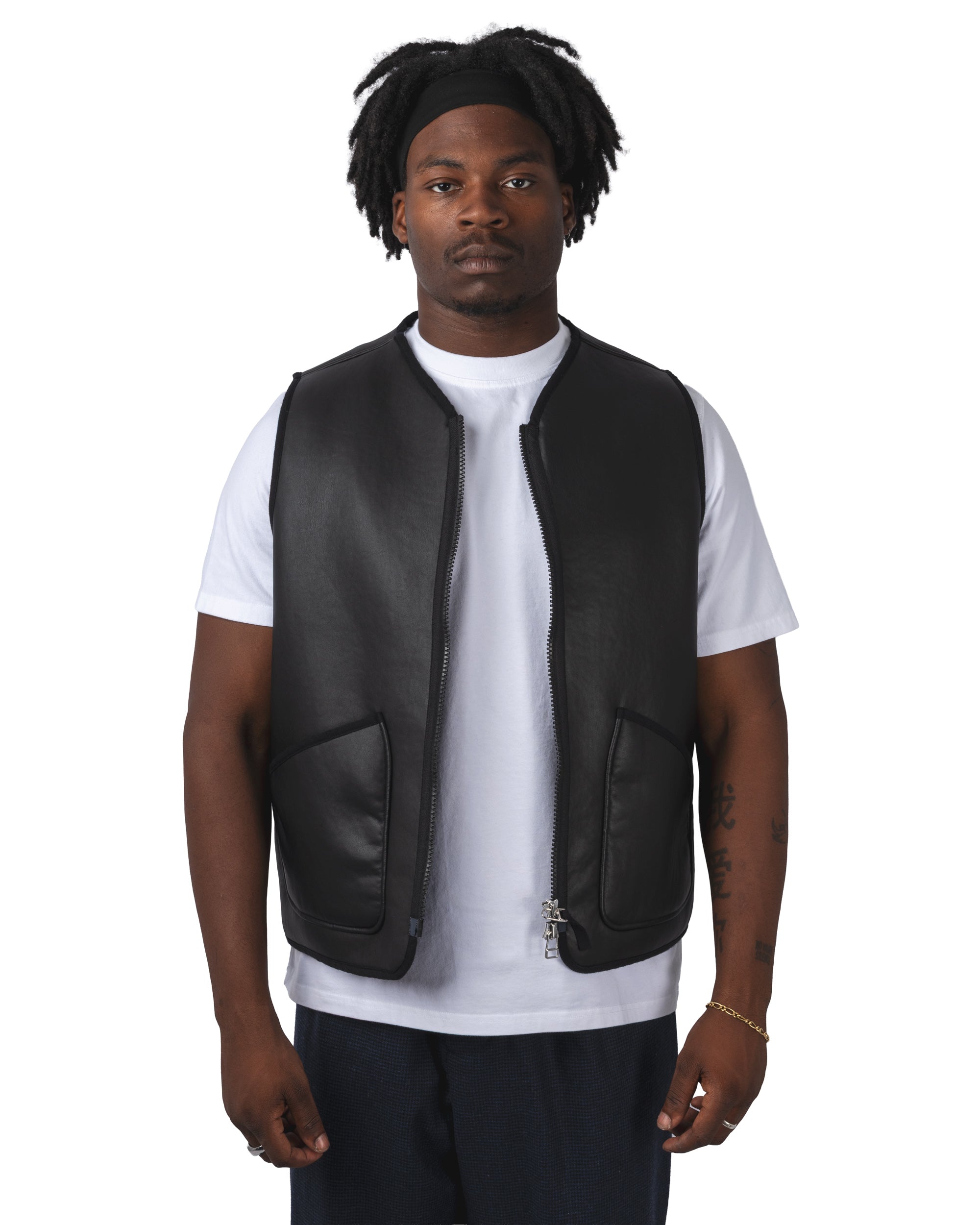 Military Liner Gilet