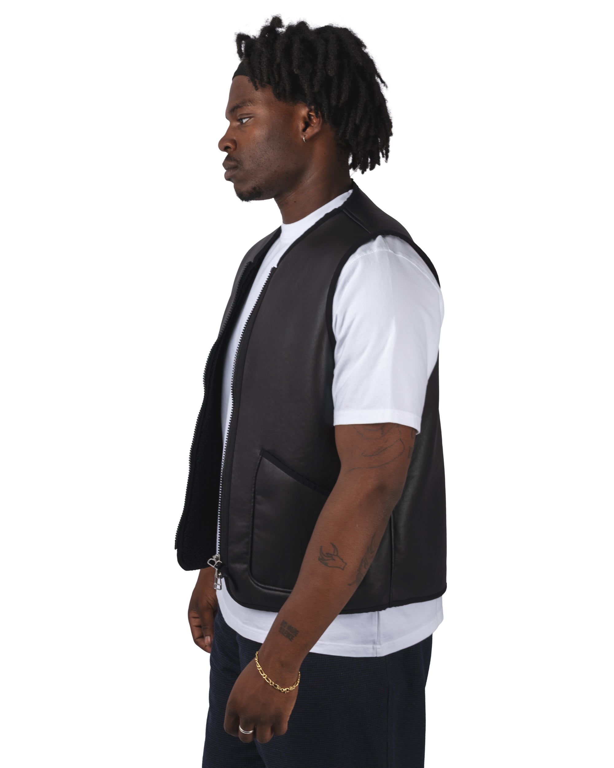 Military Liner Gilet