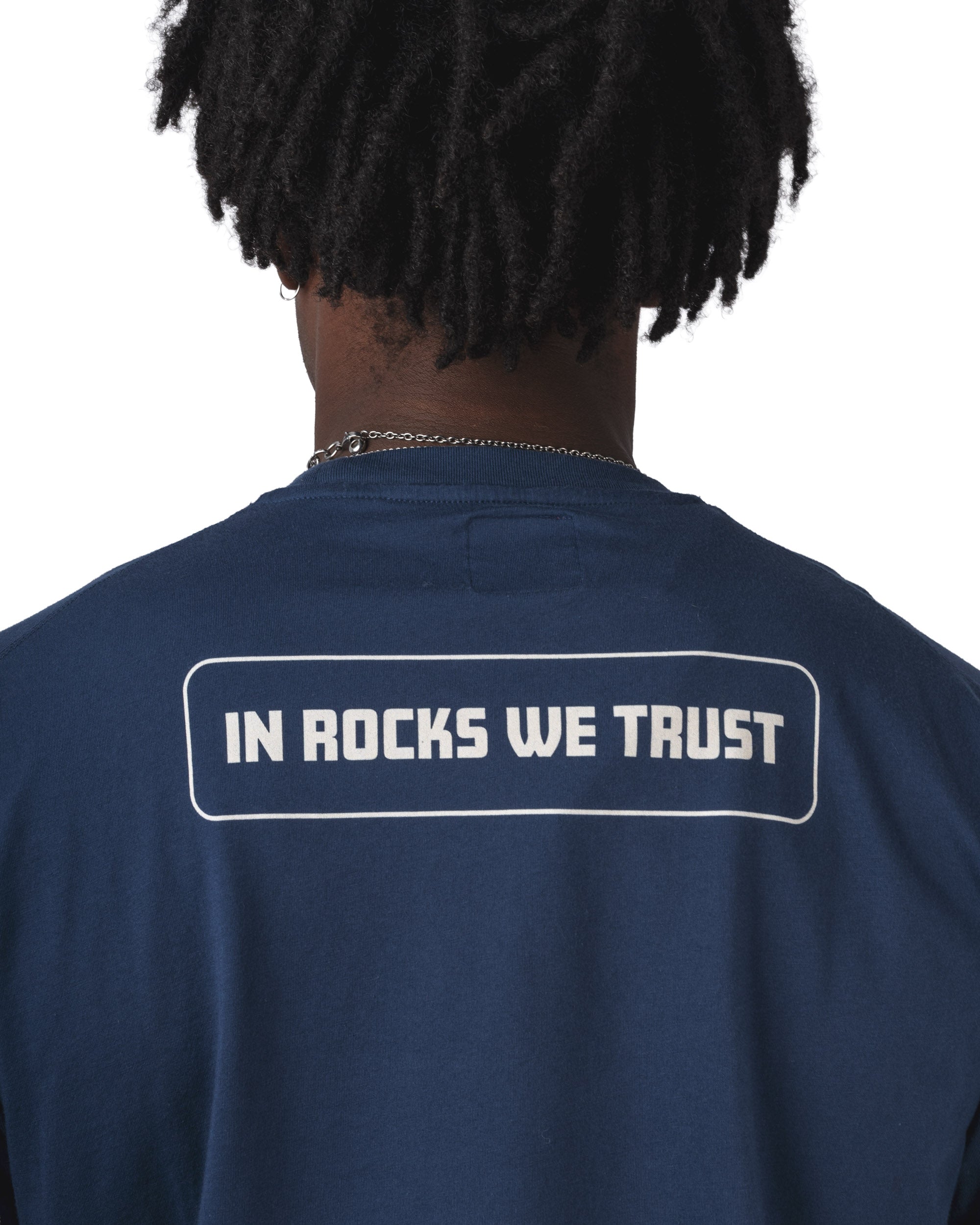 Print Tee x Topologie