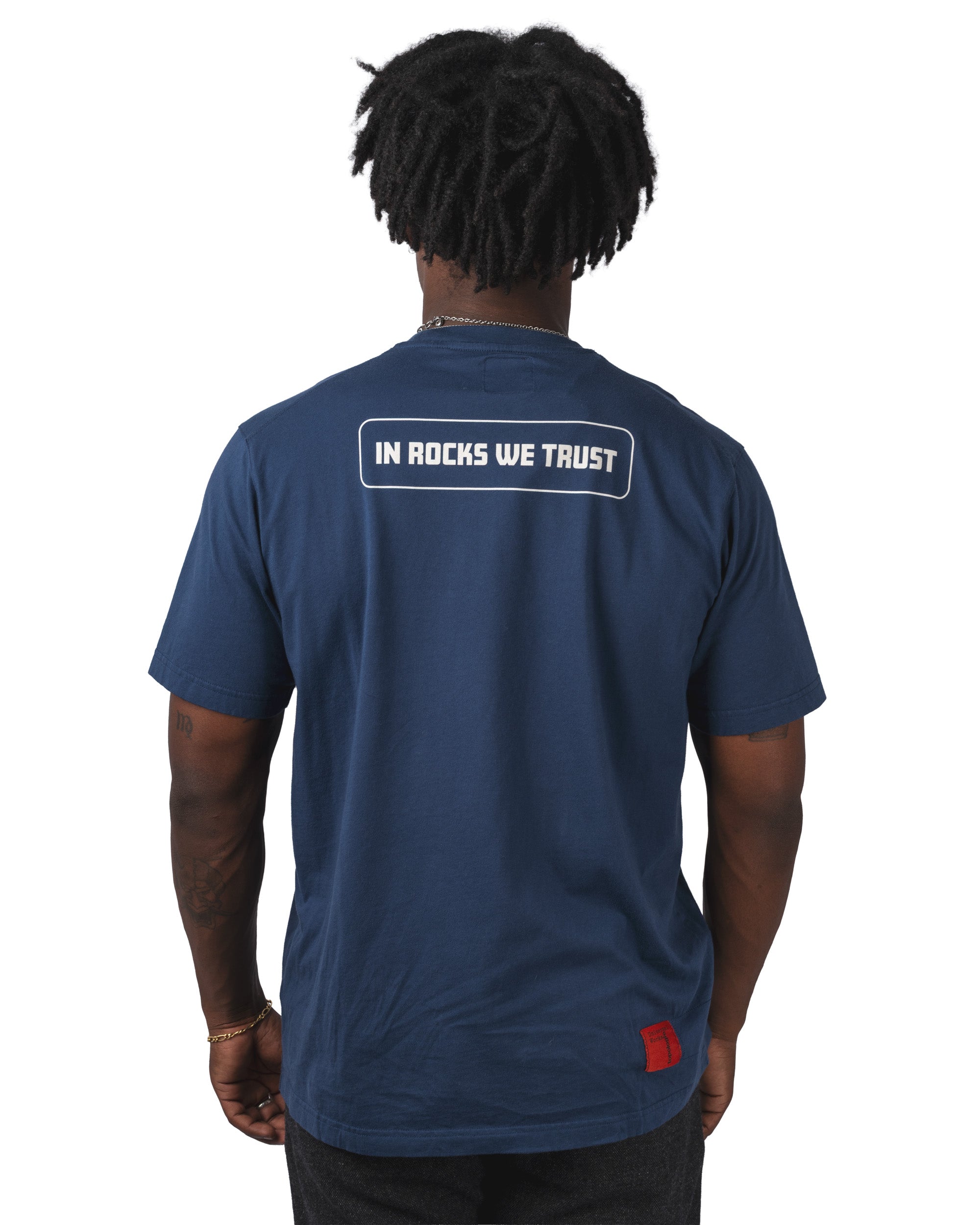 Print Tee x Topologie