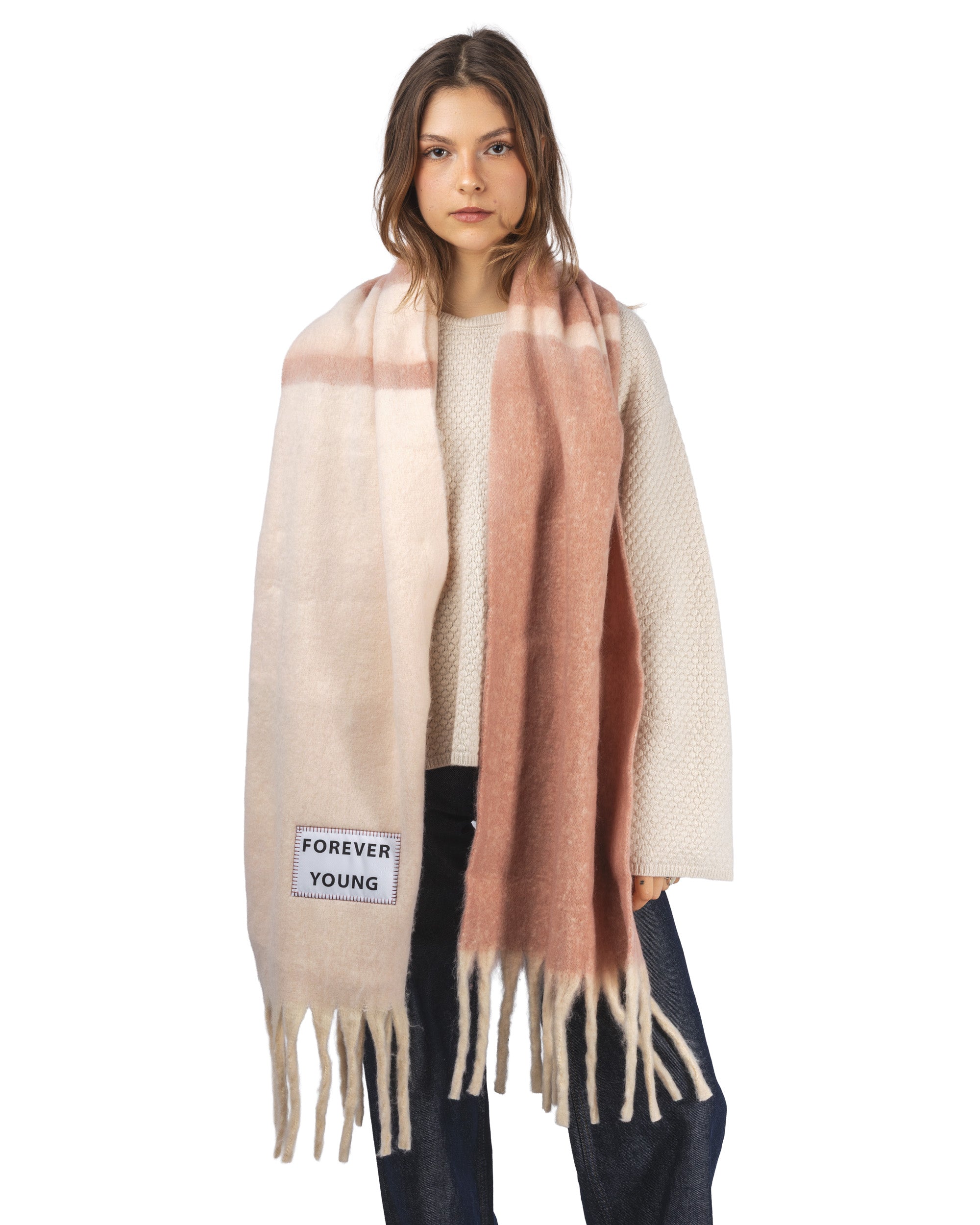 Maxibufanda Forever Young