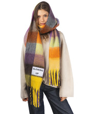 Maxibufanda Glowing Up