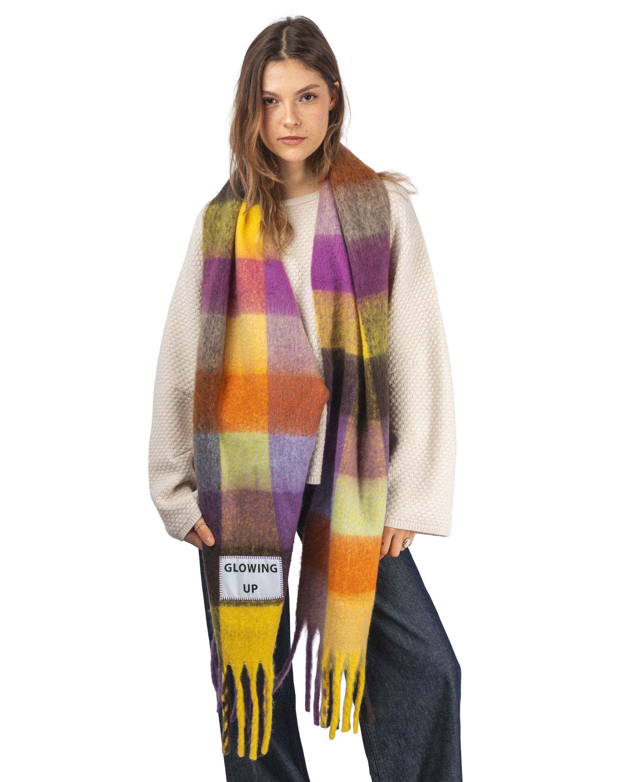 Maxibufanda Glowing Up