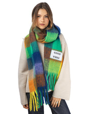 Maxibufanda Good Vibes