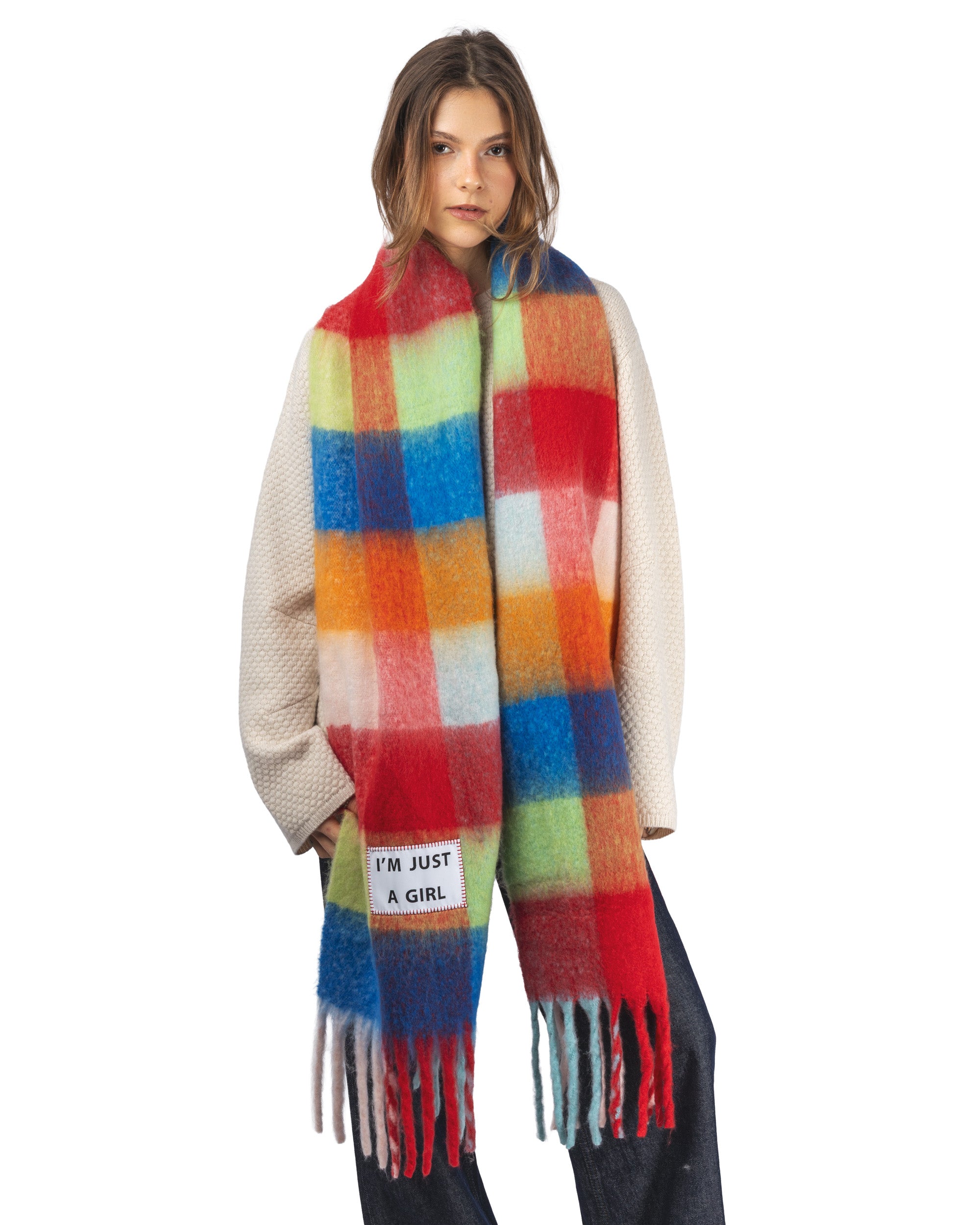 Maxibufanda I'm Just A Girl