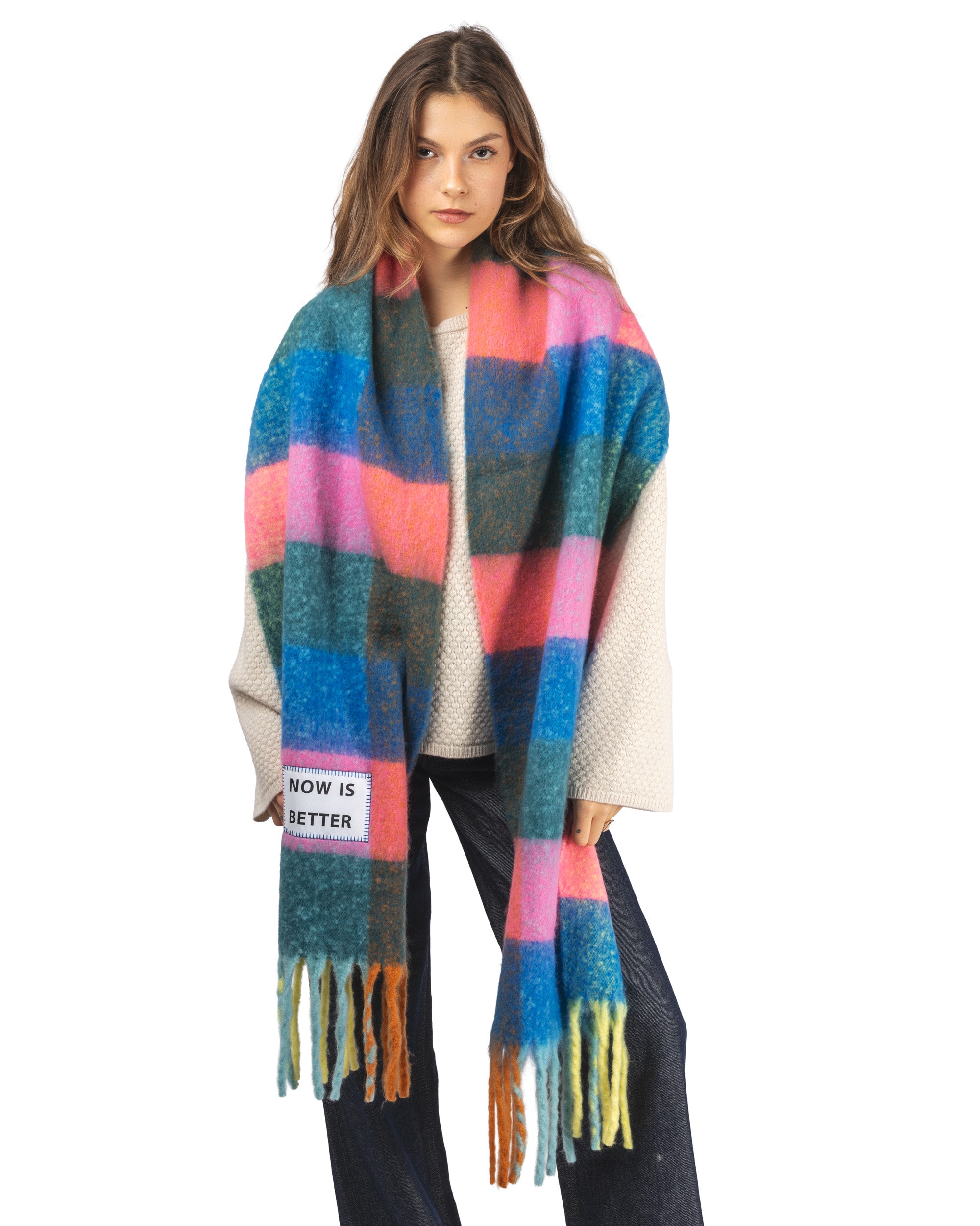 Maxibufanda Now Is Better