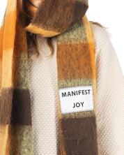 Maxibufanda Manifest Joy