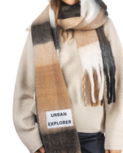 Maxibufanda Urban Explorer