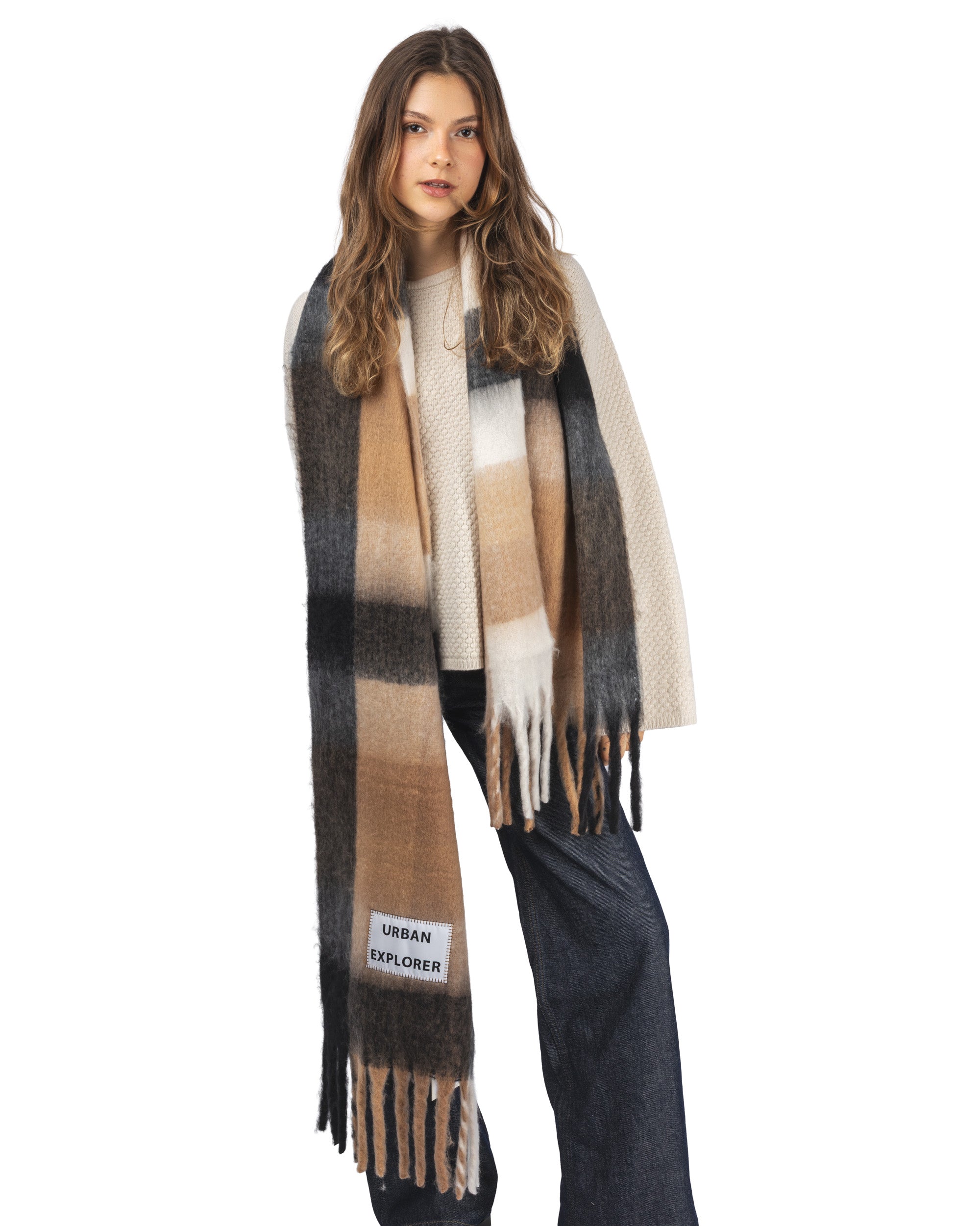 Maxibufanda Urban Explorer