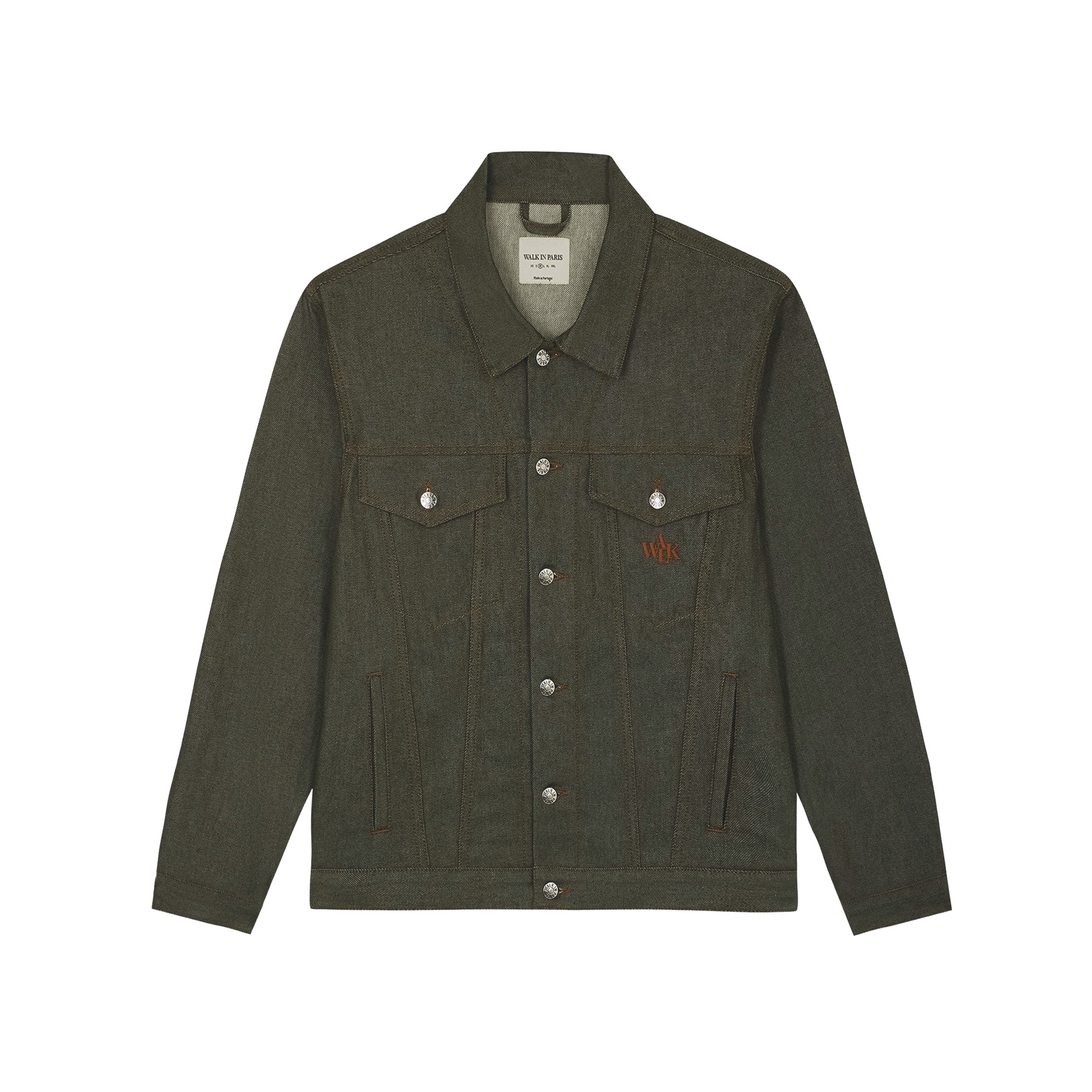 Denim Carpenter's Jacket