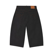 Balloon shorts