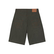 Denim baggy Shorts