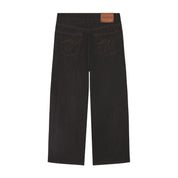 Denim Baggy Pants