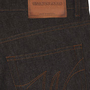 Denim Baggy Pants