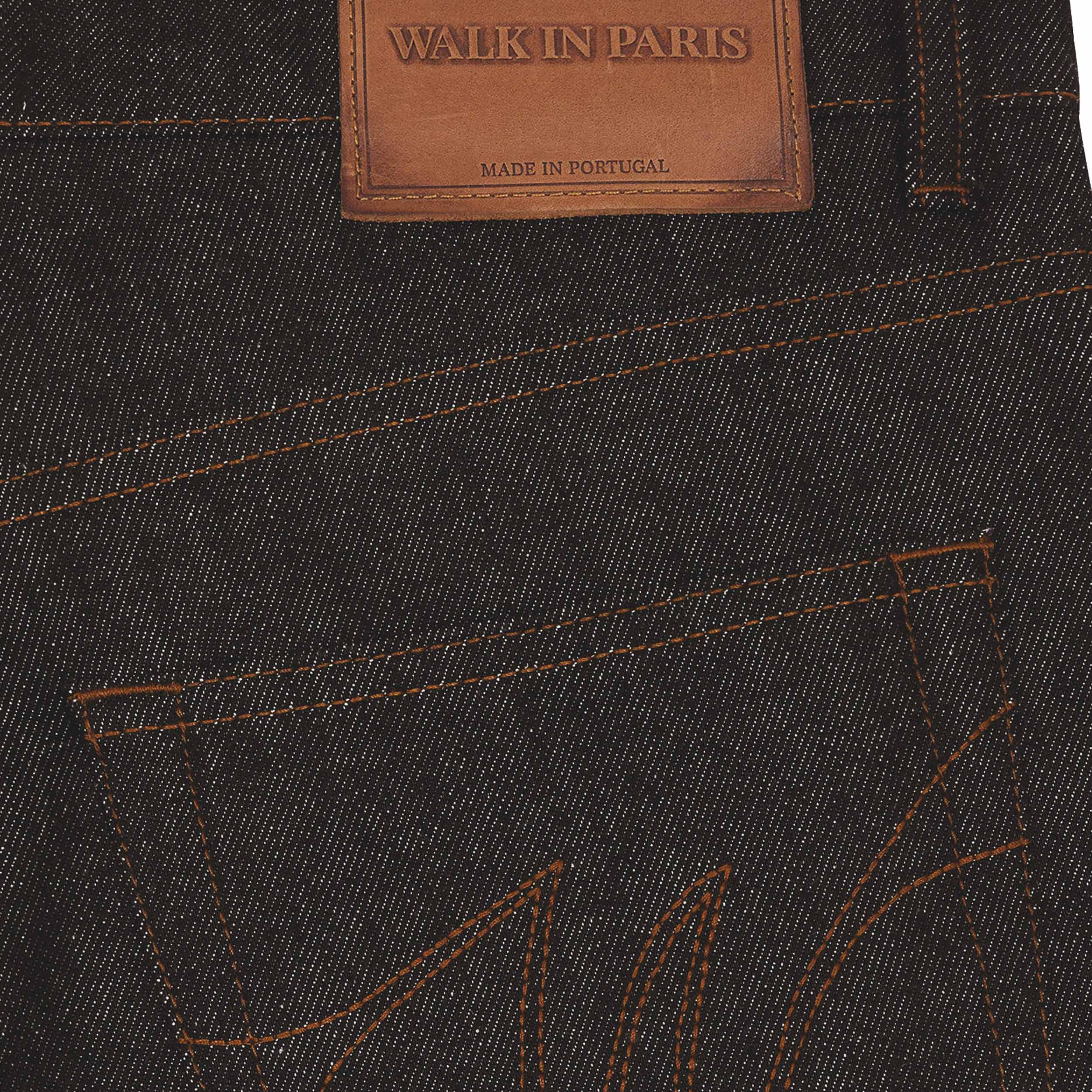 Denim Baggy Pants
