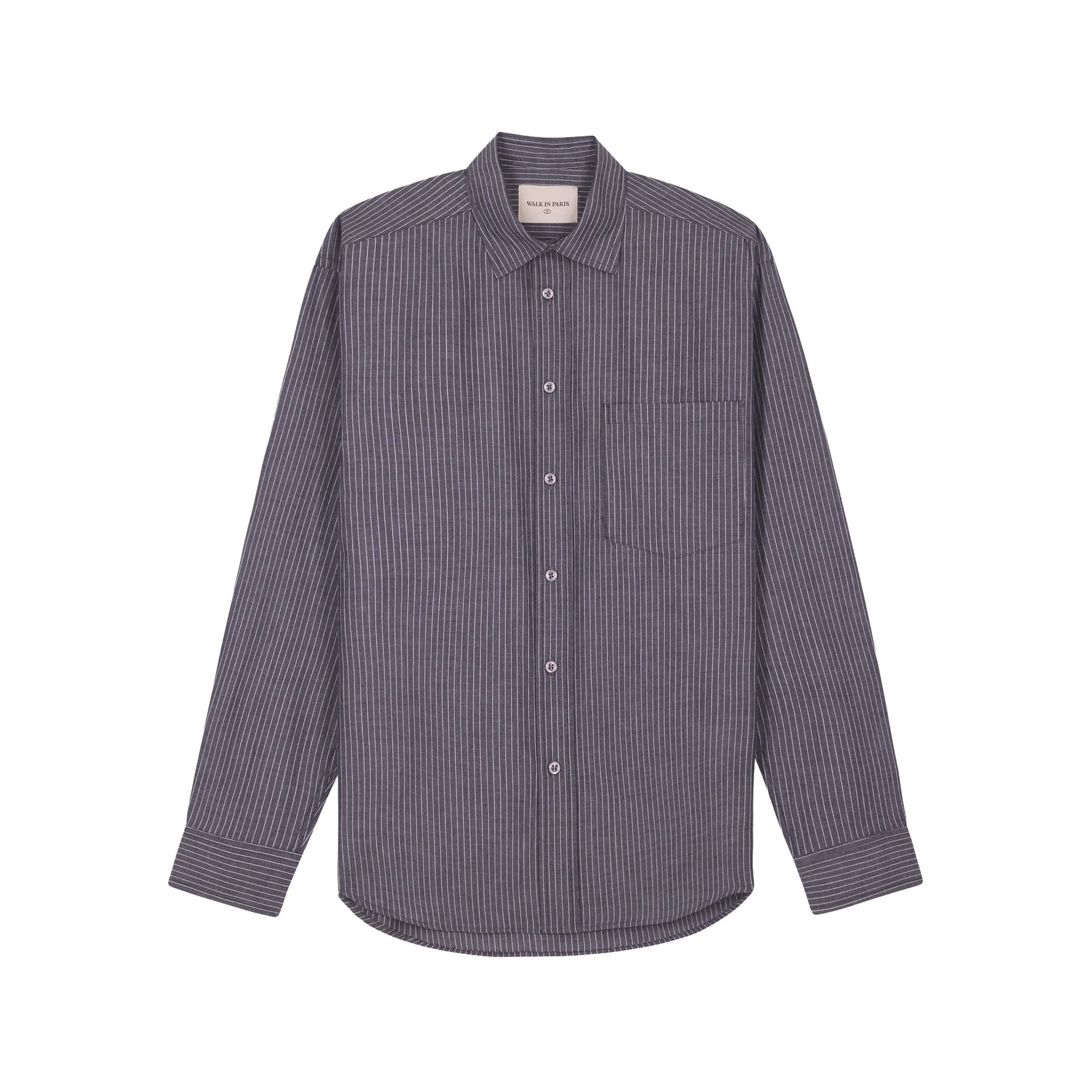 Pinstripes Shirt
