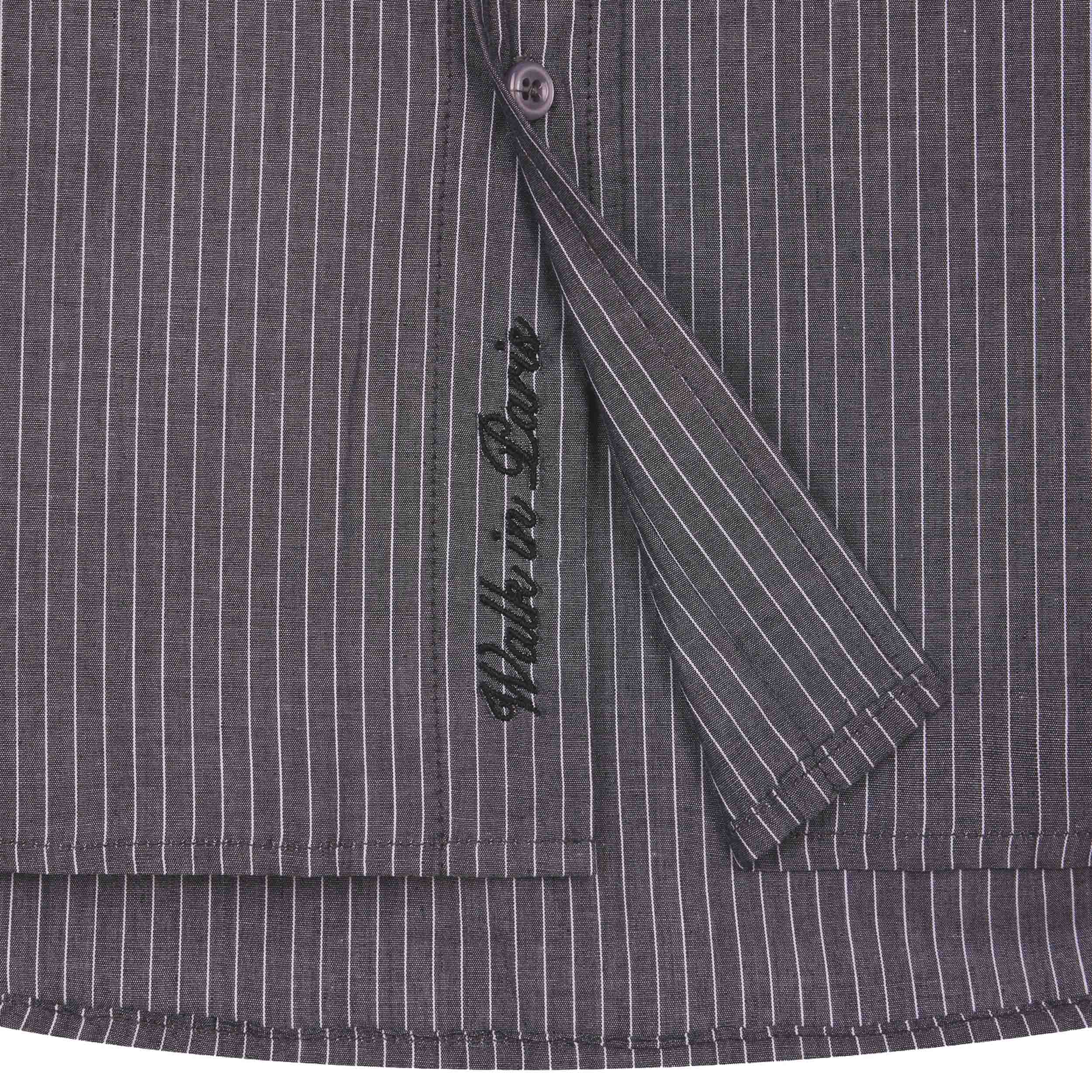 Pinstripes Shirt