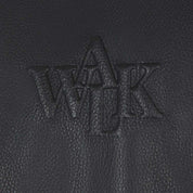 Walk in Paris X Schott NYC - The Black Flight Jacket
