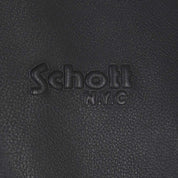 Walk in Paris X Schott NYC - The Black Flight Jacket