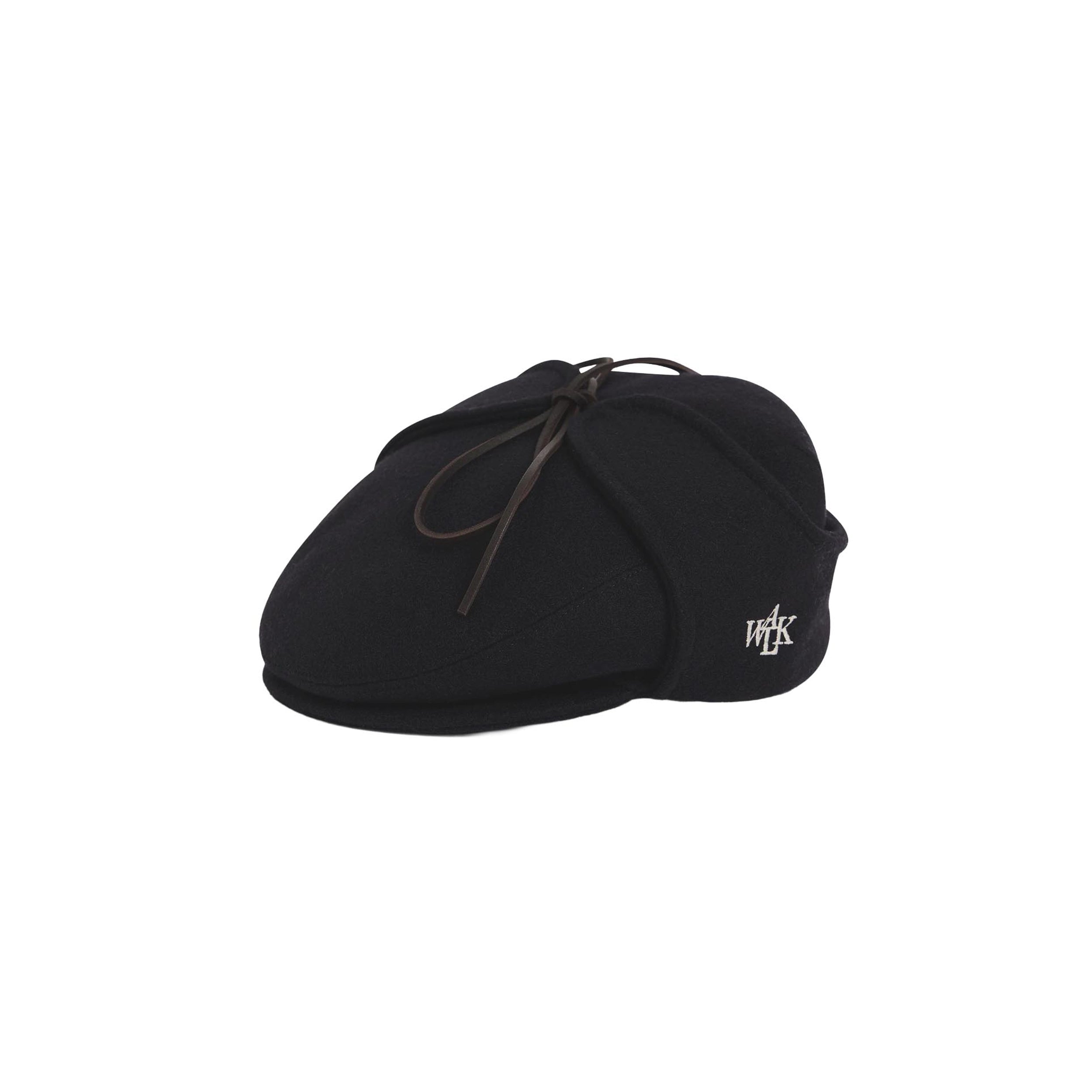 Wool Sherlock Beret