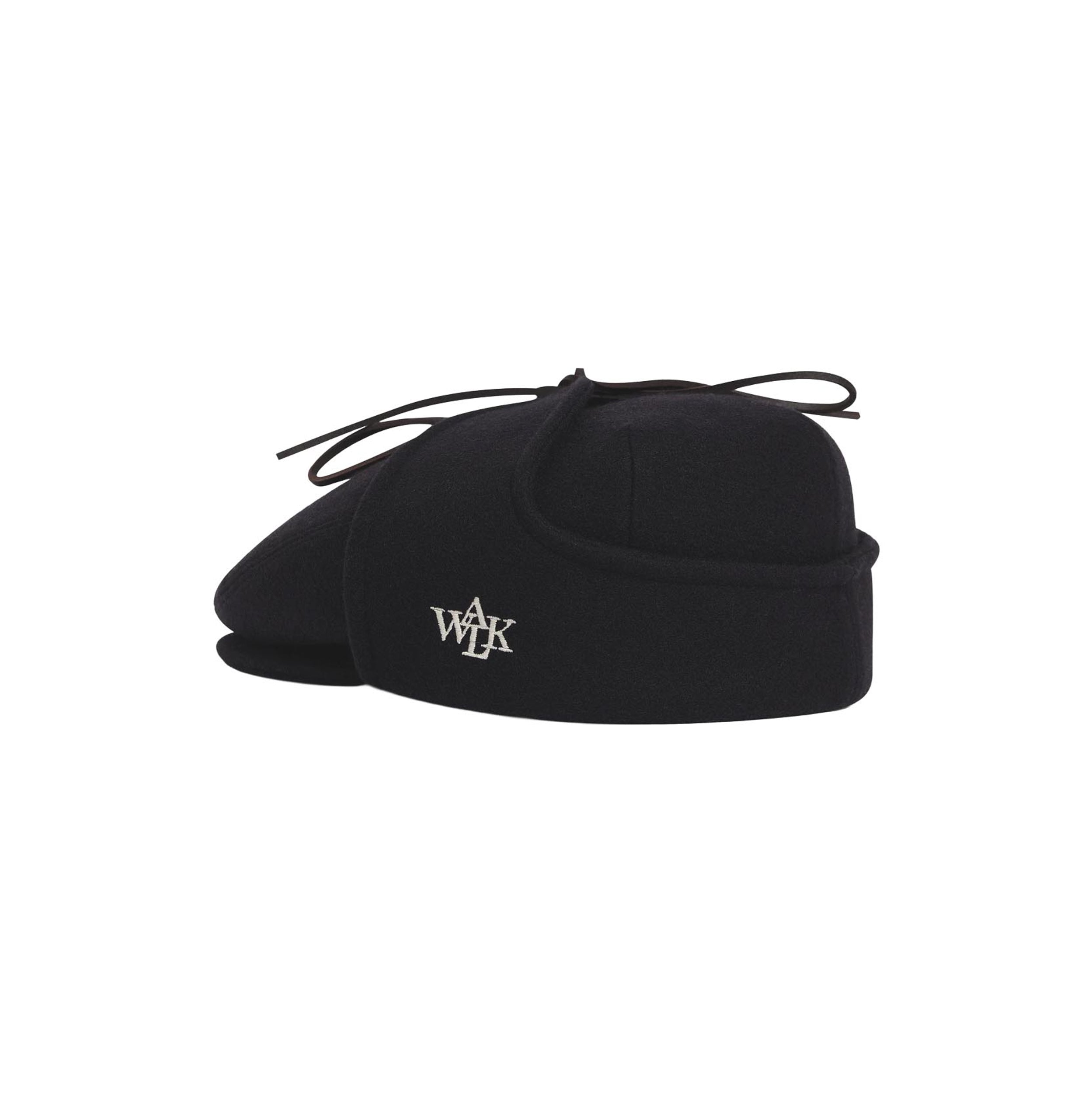 Wool Sherlock Beret