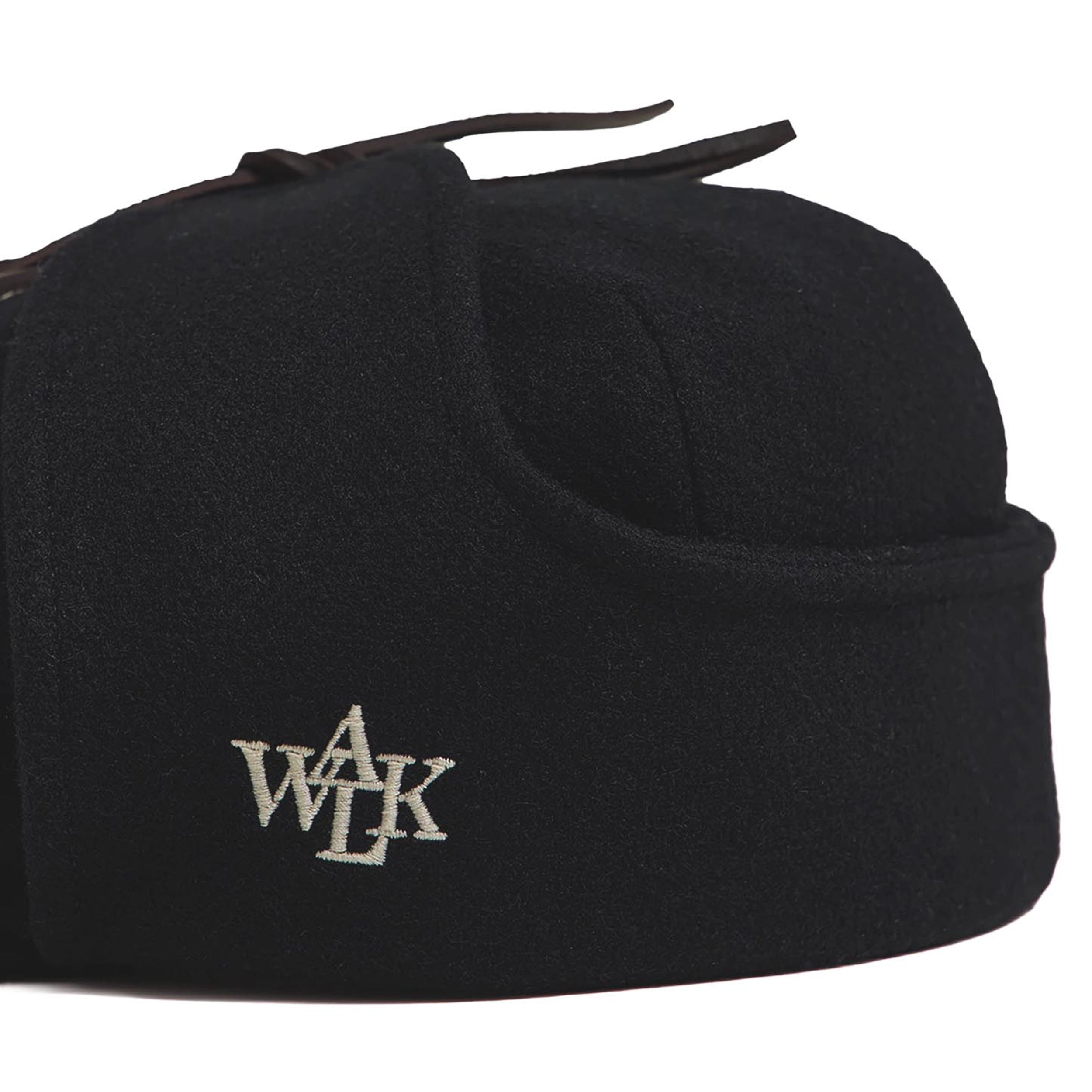 Wool Sherlock Beret