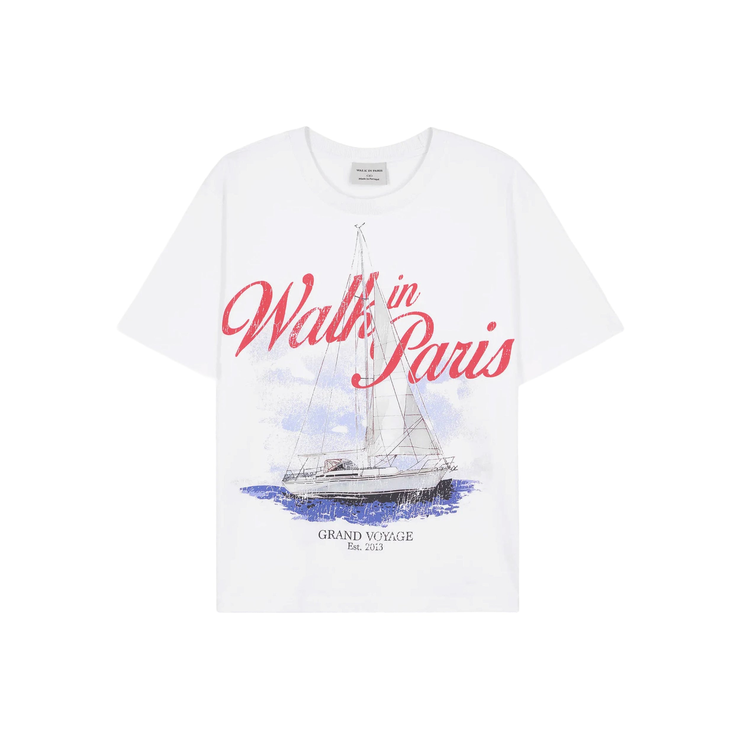 Walk in Paris Grand Voyage T-Shirt