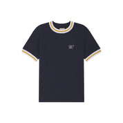 Knit T-shirt