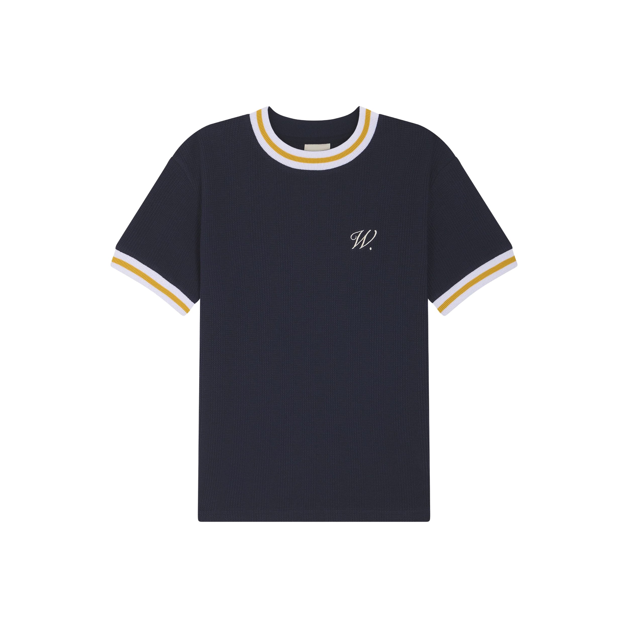 Knit T-shirt