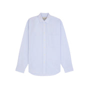 White Pinstripes Shirt