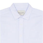 White Pinstripes Shirt