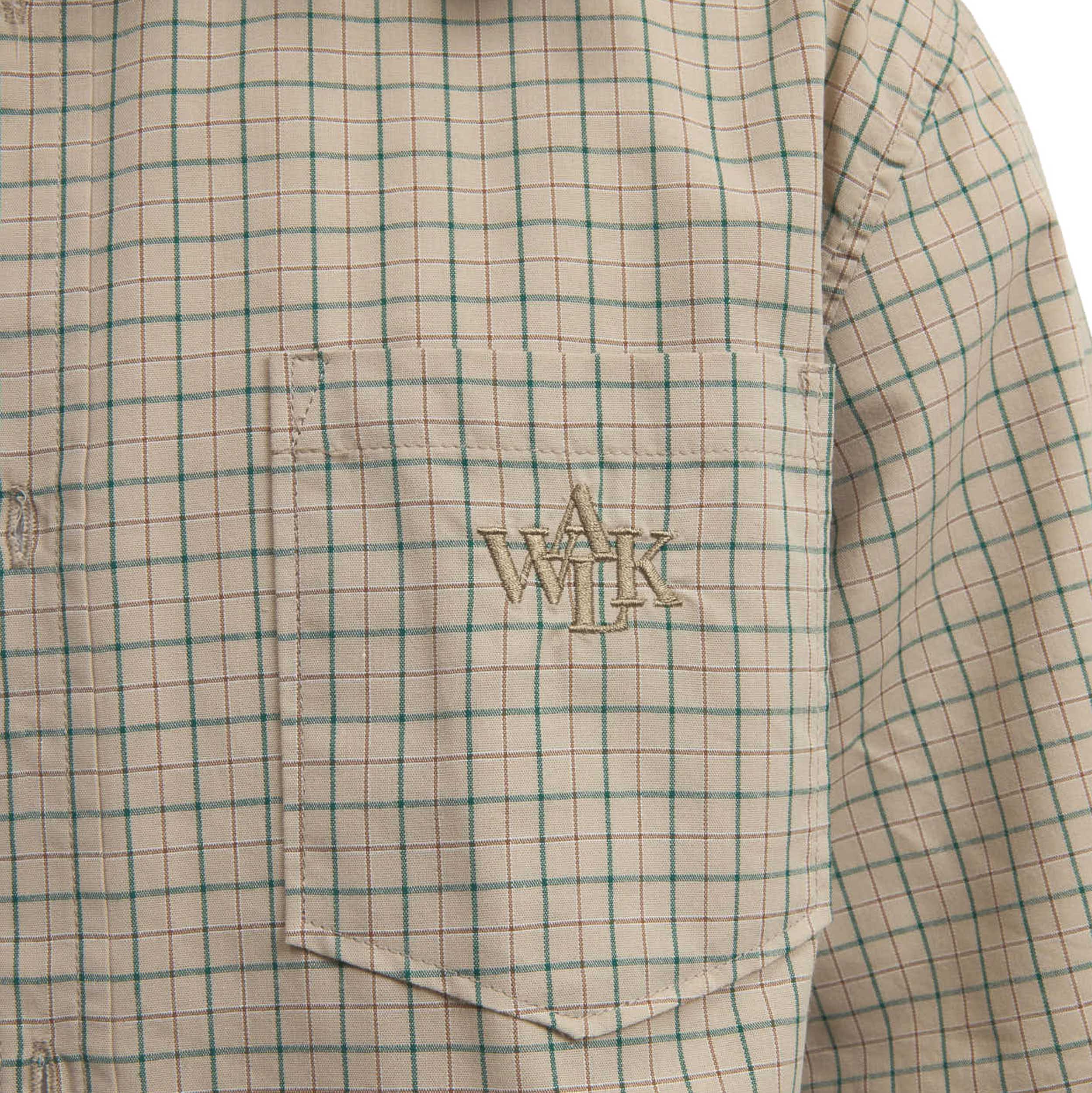 Short Sleeve Shirt