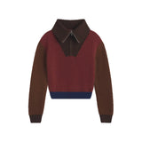 Block Tanit Knitted Sweater