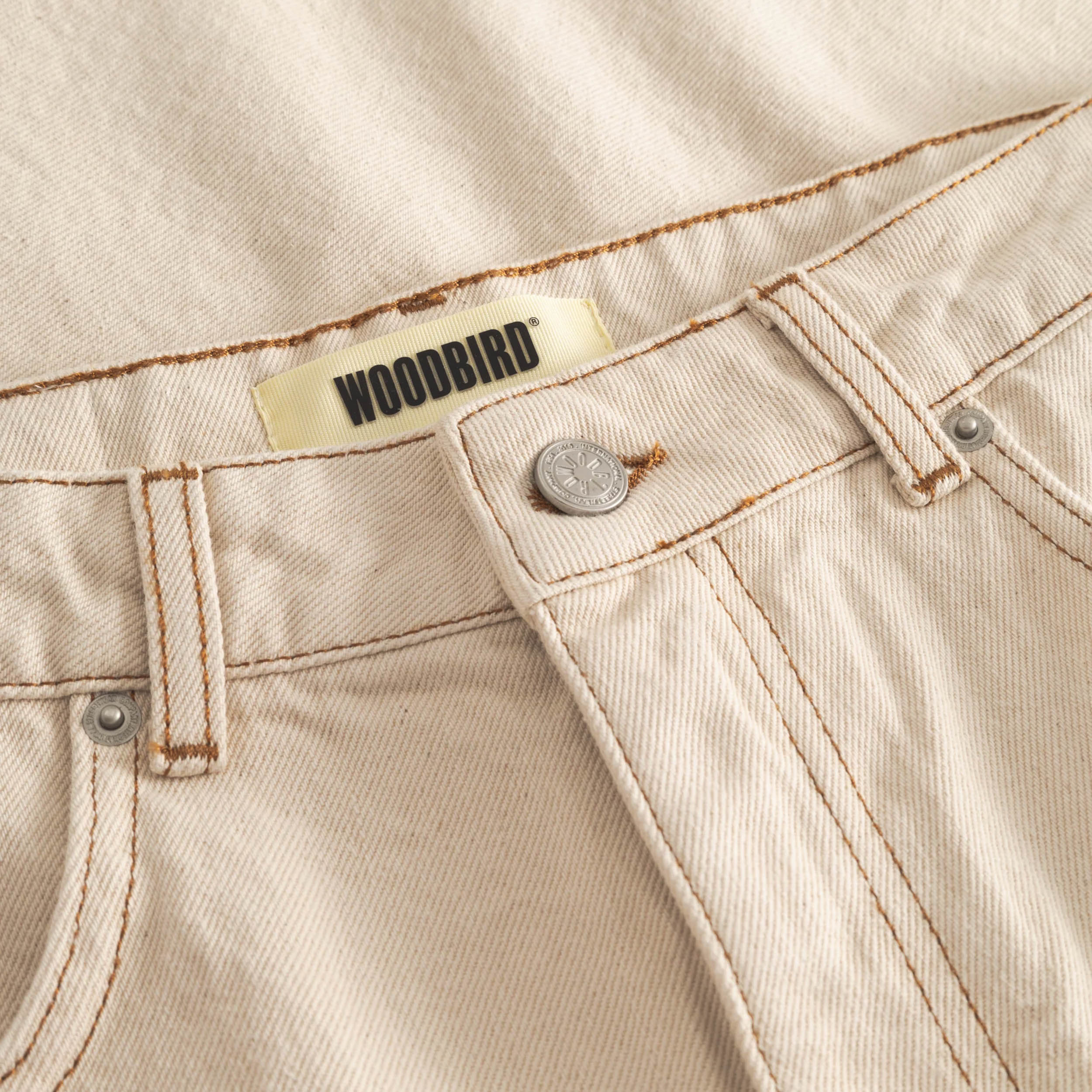 Shan Denim Short