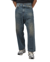 BIG BIG JAPAN 5-Pocket Jeans