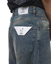BIG BIG JAPAN 5 Pocket Jeans