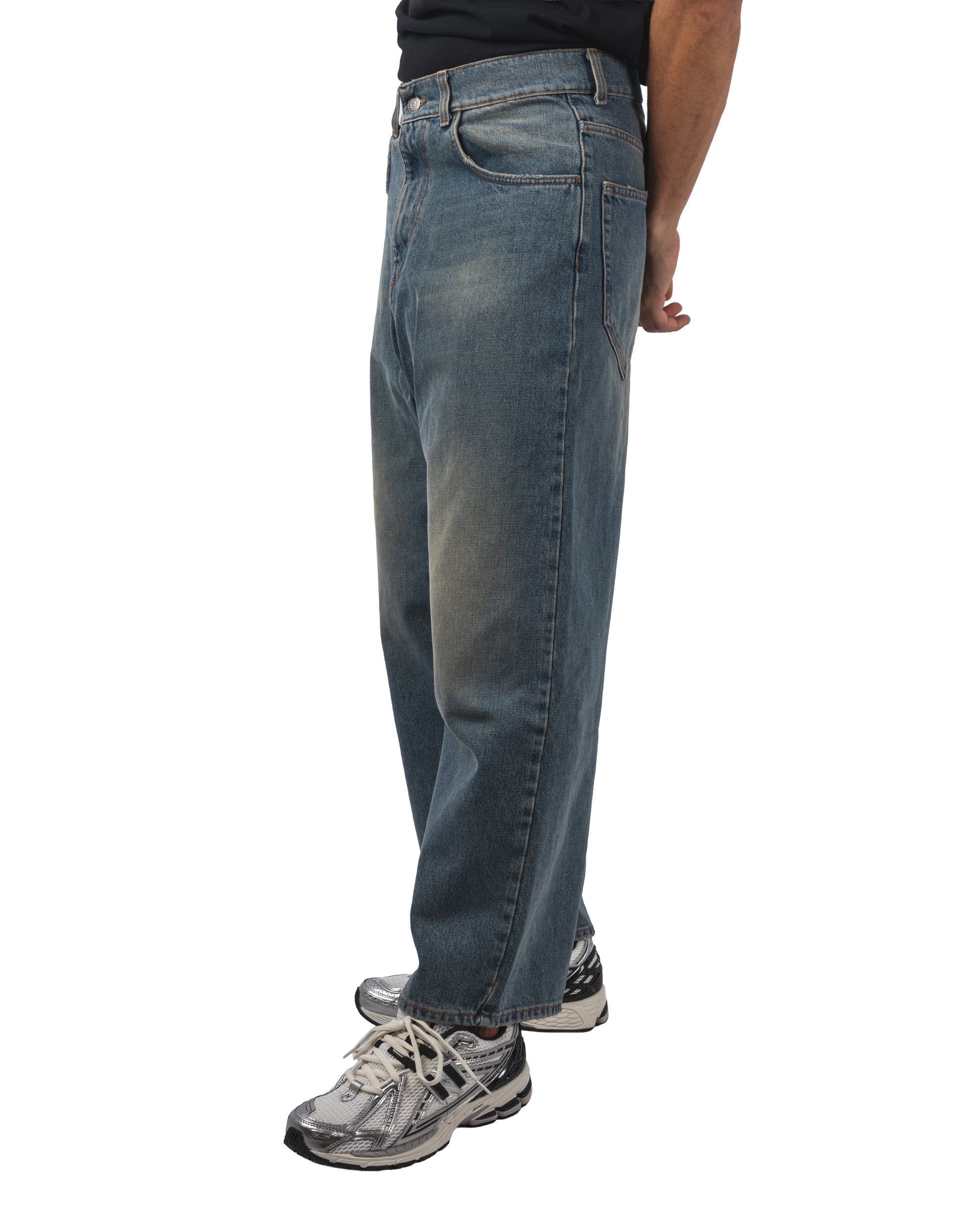 BIG BIG JAPAN 5 Pocket Jeans