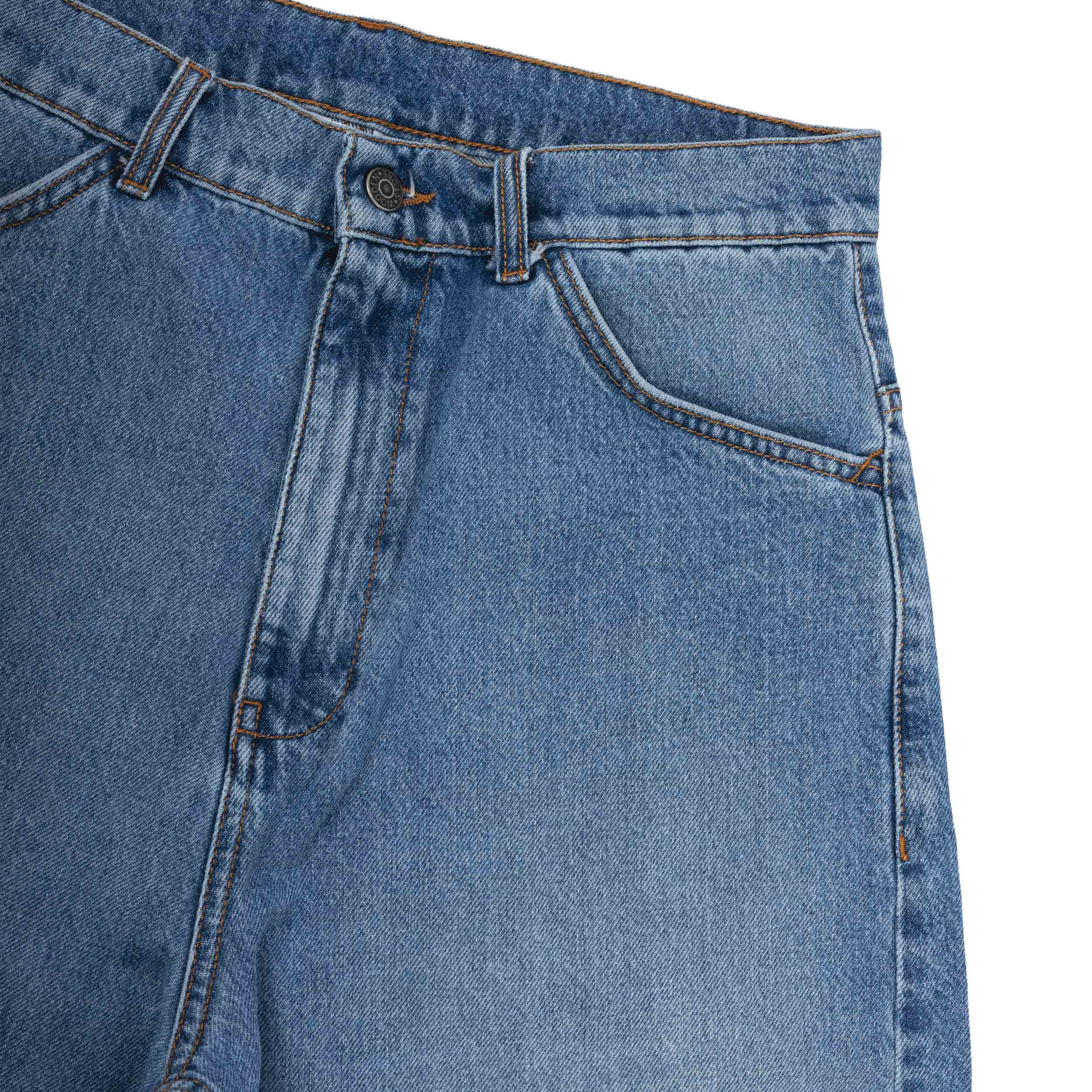 New Japan 5 Pocket Short Bermuda