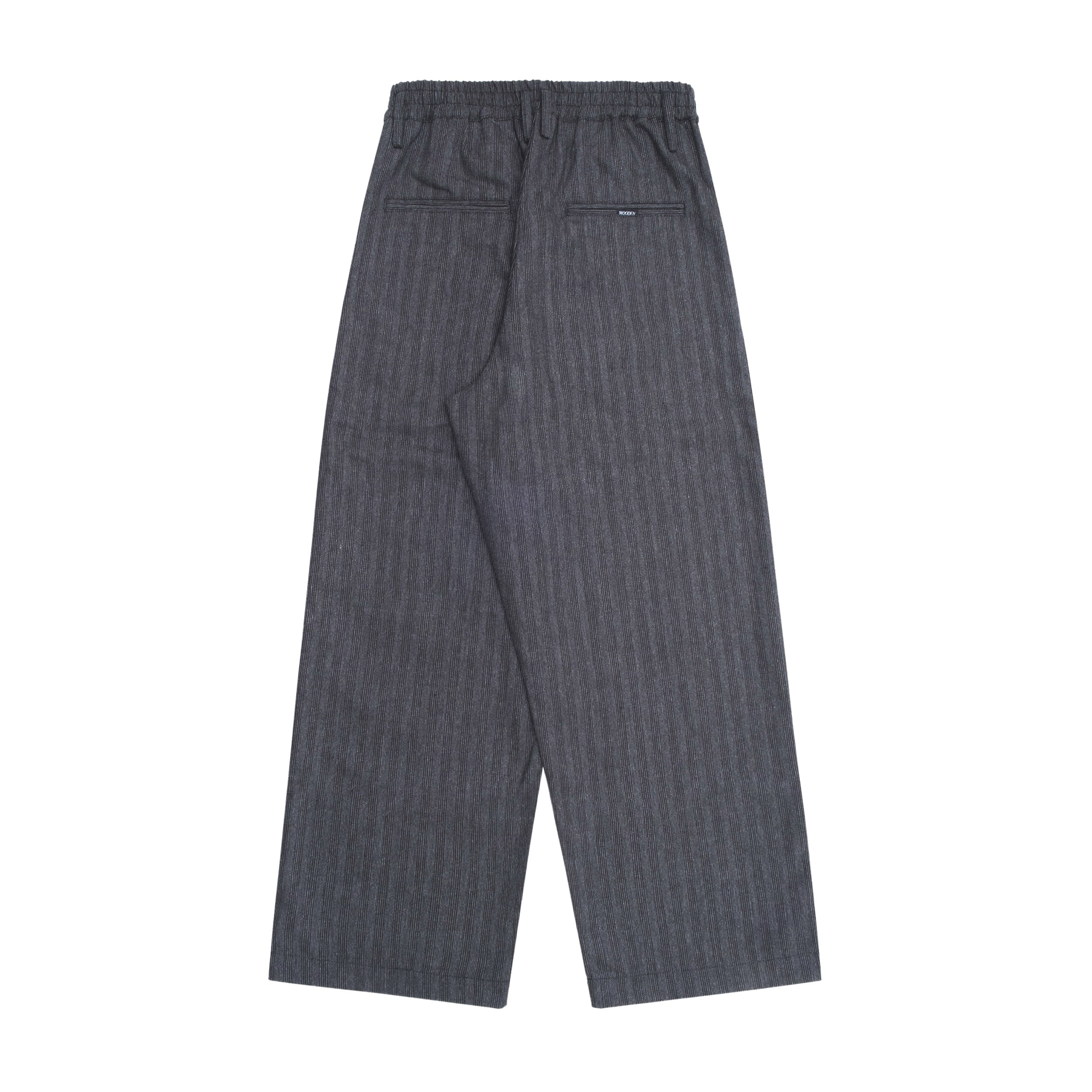 Big Osaka Pants Elastico Vita & Clip