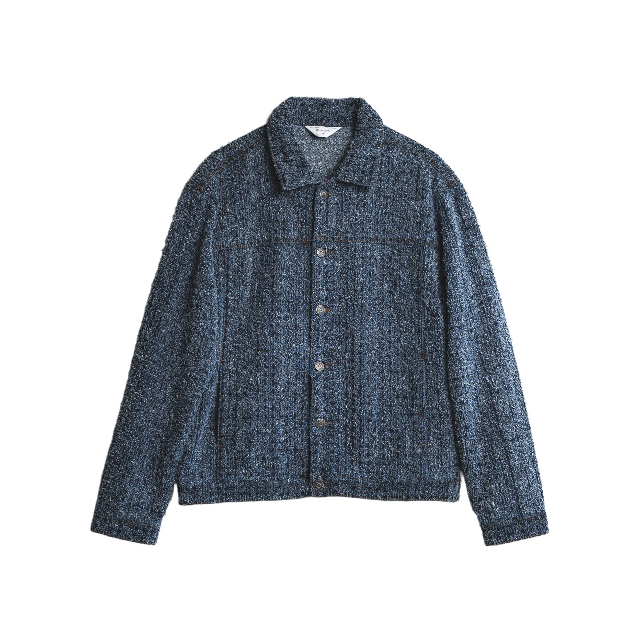 Trade 26 Denim Short Jacket