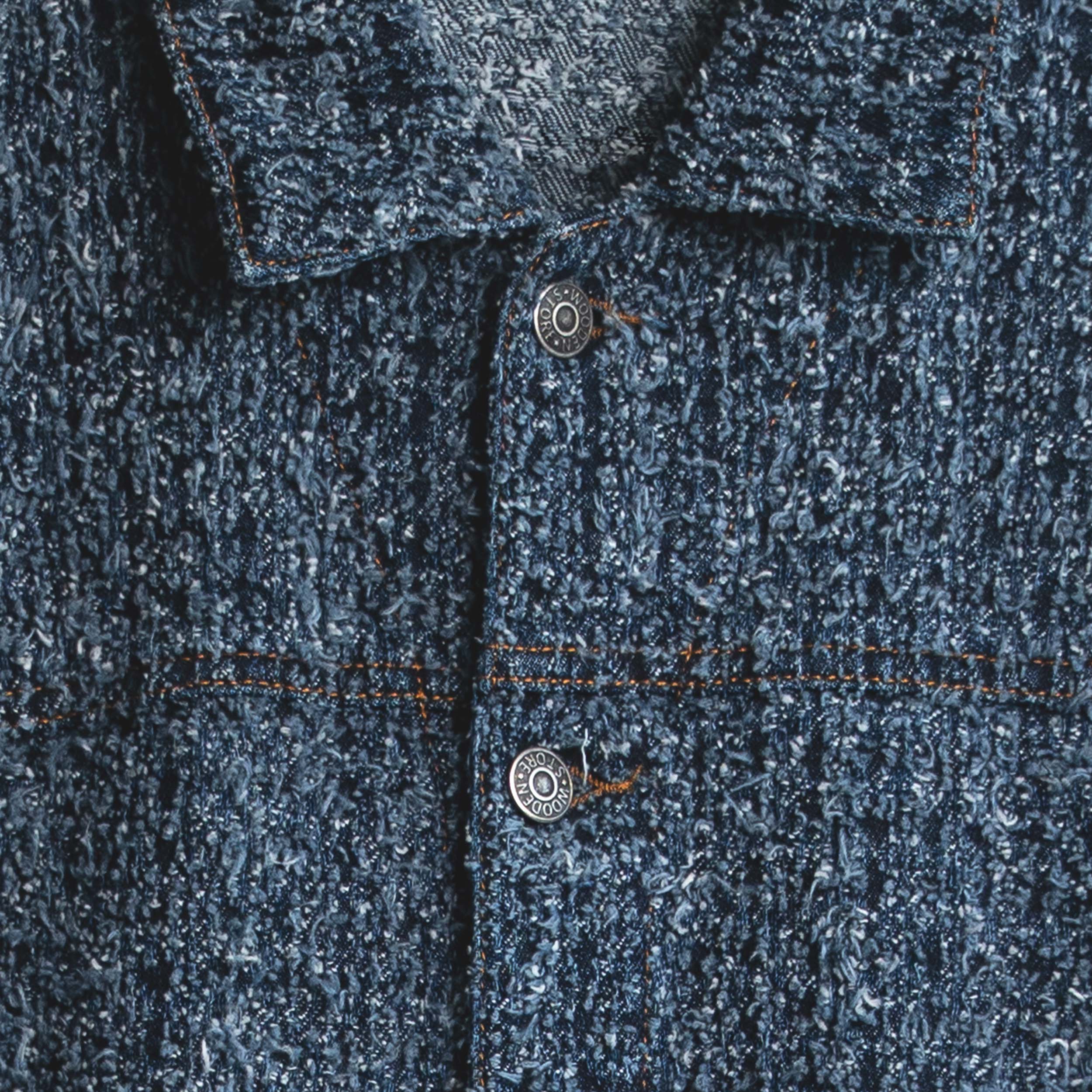 Trade 26 Denim Short Jacket